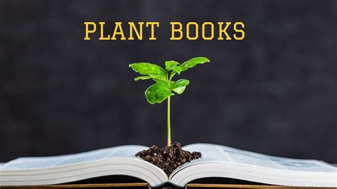 Book On Plants